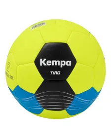 Ballon de handball TIRO T0 Jaune