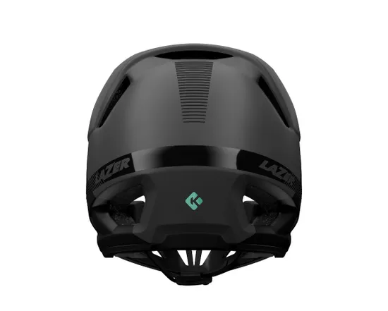 Casque VTT intégral Unisexe CAGE KINETICORE Noir Mat