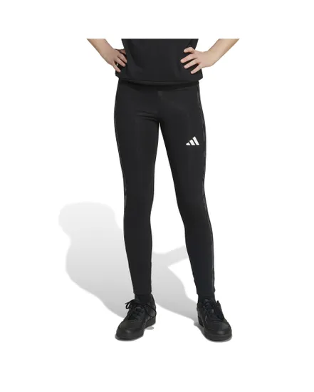 Legging Fille G ANML3S SJ LEG Noir