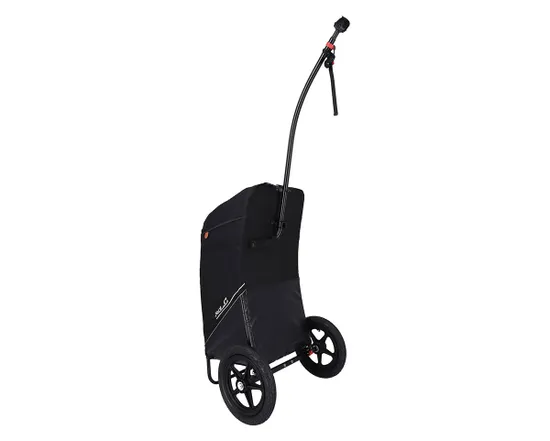 Chariot BS-L05 BIKE SHOPPING TROLLEY Noir