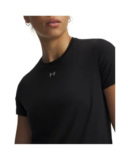 T-shirt Femme UA VANISH SS Noir