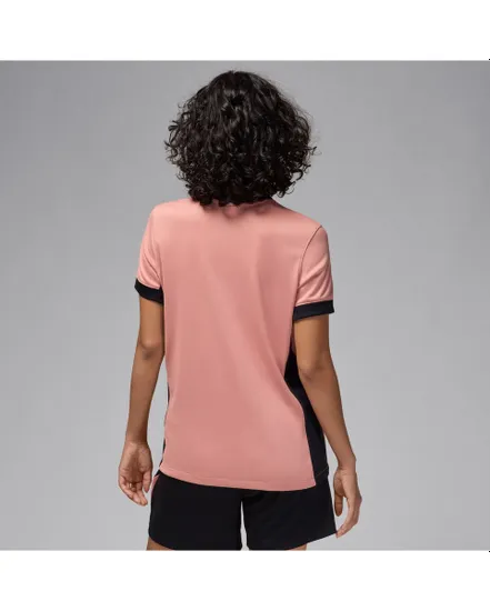 Maillot de football Femme PSG W NK DF STAD JSY SS 3R Rose