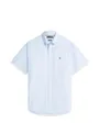 Chemise Homme Flex Poplin Manches Courtes