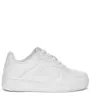 Chaussures Enfant LOGO MASERTA KID Blanc