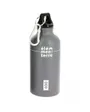 GOURDE Unisexe ALUMINIUM 400 ML Gris