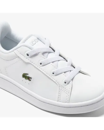 Chaussures Enfant COURT CARNABY Blanc