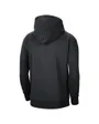 Sweat capuche manches longues Homme N31 M NK FLC PO ESSNTL Noir