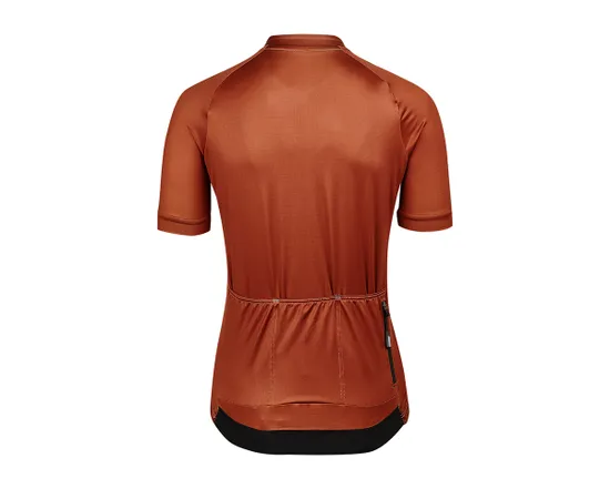 Maillot manches courtes Femme ICON METALIX Bronze