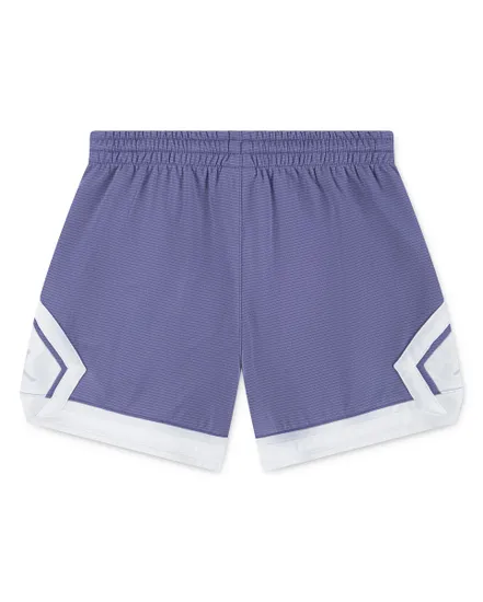 Short Enfant plus agé JDG WJ SPORT DIAMOND SHORT Violet