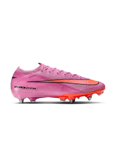 Crampons de football Homme ZM VAPOR 16 ELITE SG-PRO Rose