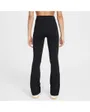 Legging evasé Fille G NK DF ONE TGHT FLARE Noir