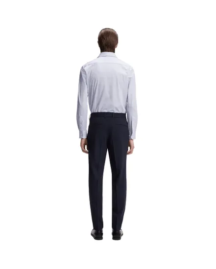 Chemise Homme Hank SP Jersey Stretch