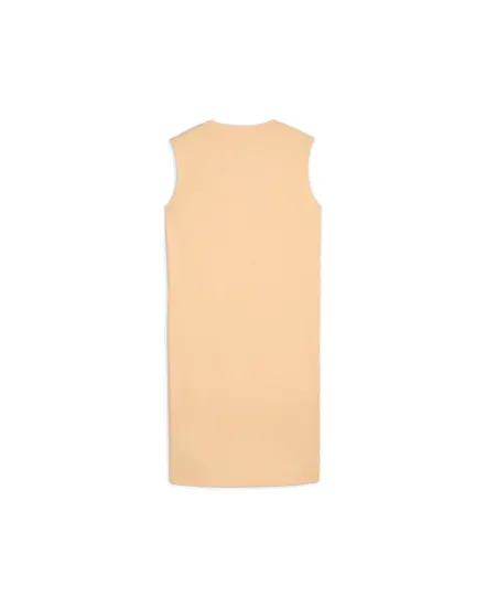 Robe Femme W ESS+ DRESS Orange