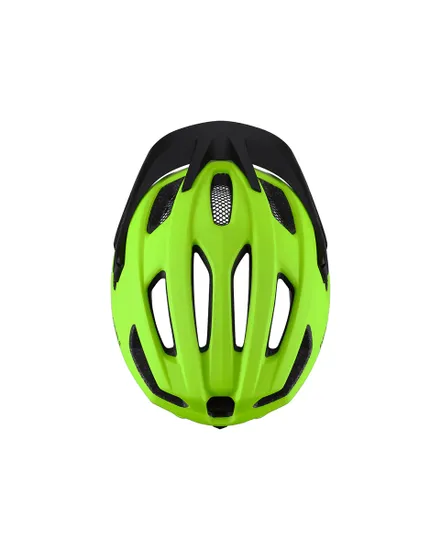 Casque Route/VTT Unisexe KITE 2.0 Jaune Fluo Mat