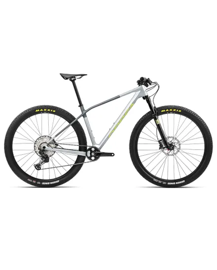 VTT semi rigide Unisexe ALMA M30 Argent