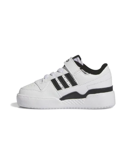Chaussures Enfant FORUM LOW I Blanc