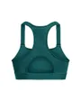 Brassière Femme UA HEATGEAR HIGH Vert