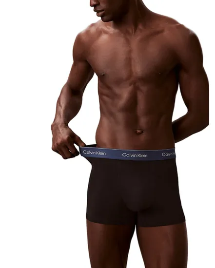 Lot de 3 boxers Homme RELAXED FIT TRUNK 3PK Multicolore