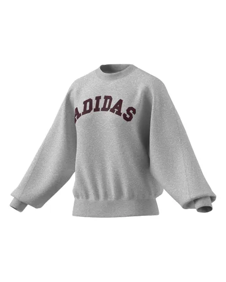 Sweat Femme W FL SWT Gris