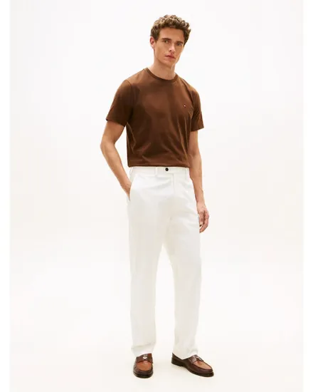 T-shirt Homme ESS SEASONAL REG FIT Marron