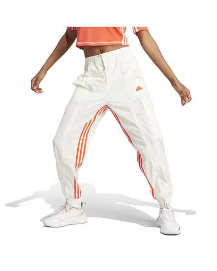 Pantalon de survetement Femme DANCE CARGO Blanc