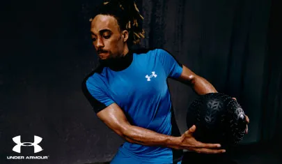 DÉCOUVREZ LA COLLECTION TRAINING D’UNDER ARMOUR : LA TECHNOLOGIE AU SERVICE DE L’EFFORT