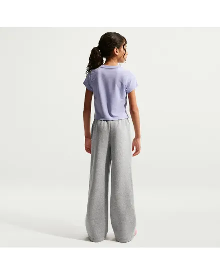 Pantalon de survetement Enfant G NSW STUDIO FLC OH PANT Gris