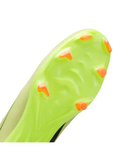 Crampons de football Homme ZM VAPOR 16 ACADEMY FG/MG Jaune