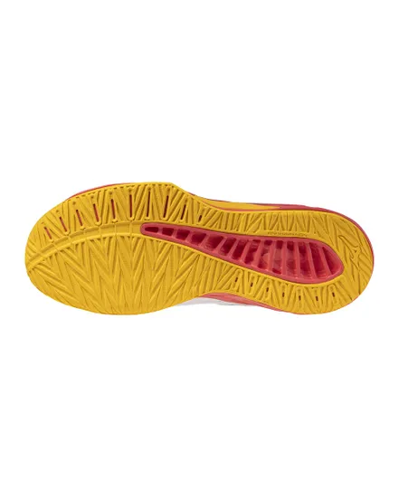 Chaussures de volleyball Enfant LIGHTNING STAR Z7 JR. Blanc