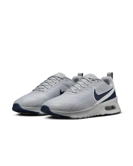 Chaussures Homme NIKE AIR MAX NUAXIS Gris