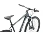 VTT semi rigide Homme MS 8.9 Noir/Argent