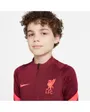 Maillot de club de football Enfant plus âgé LFC YNK DF STRKE DRIL TOP Rouge
