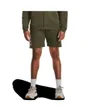 Short Homme UA RIVAL FLEECE SHORTS Vert