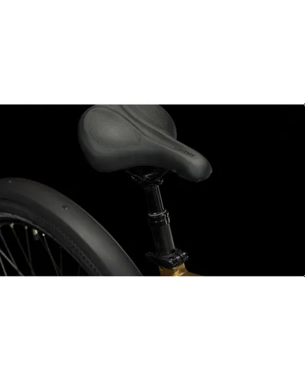 VTC électrique NURIDE HYBRID EXC 750 ALLROAD Bronze