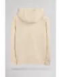 Sweat à capuche Enfant S-JIM HOODY JR Beige
