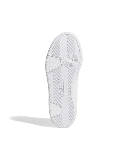 Chaussures Femme HOOPS CLASSIC W Blanc