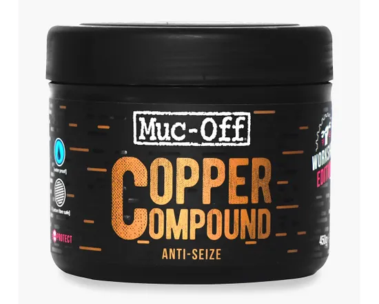 Pâte de montage ANTI-SEIZE COPPER COMPOUND 450 g