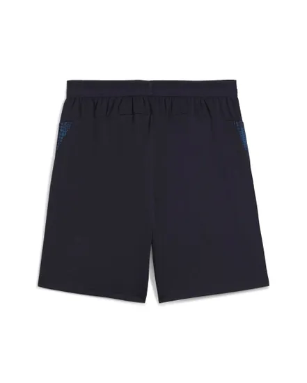 Short de football Homme OM TRAINING SHORTS W/ POCKETS Bleu