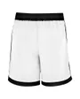 Short de basketball Homme MENS TEAM25 BASKETBALL STOCK SHORT Blanc