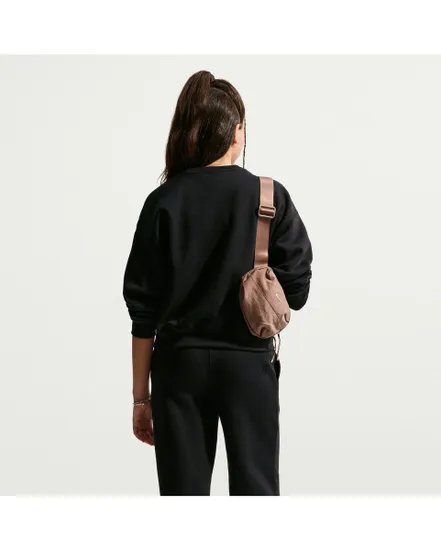 Sweat Fille Nike Studio Fleece Boxy