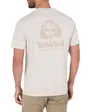 T-Shirt Homme Rugged Active Gear Back Graphic Tee