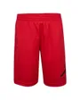 Short Enfant 857371-R78 Rouge