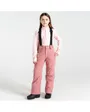 Pantalon bretelles Enfant OUTMOVE II PANT Rose