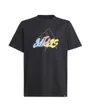 T-shirt Enfant GFX ILLUSTRATED Noir