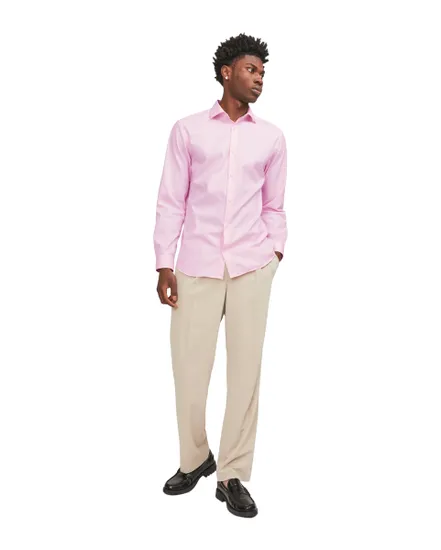 Chemise Homme JPRBLAPARKER SHIRT L/S NOOS