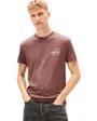 T-Shirt Homme Regular Signature Back Print