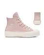 Chaussures Femme CHUCK TAYLOR ALL STAR LIFT Rose