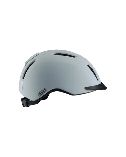 Casque Urbain Unisexe GRID Blanc Mat