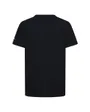 T-shirt Enfant JDB MJ WORDMARK EMB CREW Noir