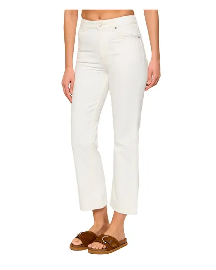 Jean Femme C Ada Crop HR